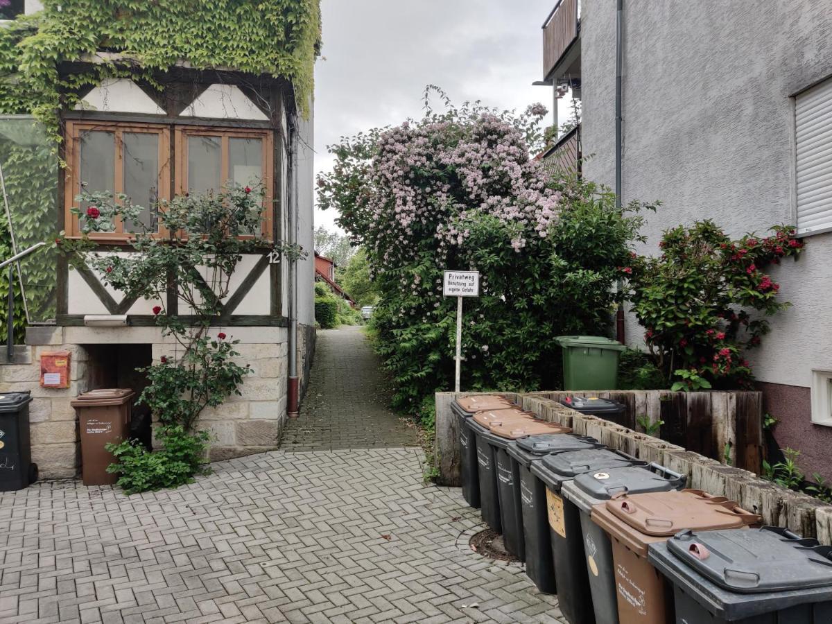 Apartment Nada Кассель Экстерьер фото